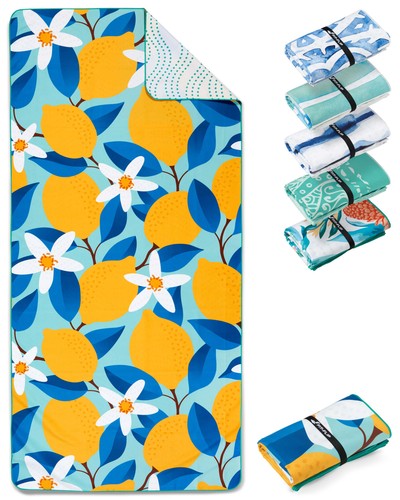 Fit flip strandtuch - strandtuch,
