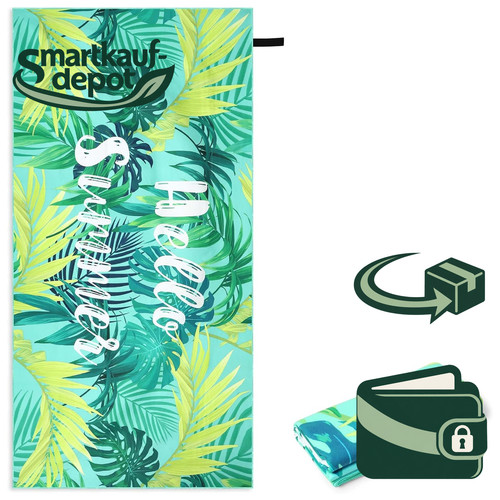 Strandhandtuch xxl mikrofaser - strandhandtuch,