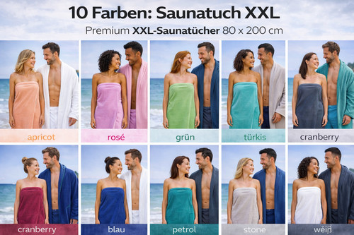 Betz xxl saunatuch badetuch - xxl,
