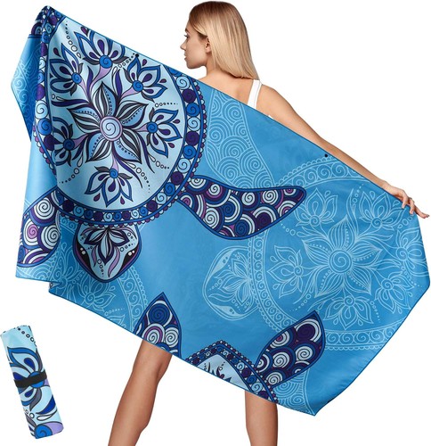Strandtuch xxl 100x200cm - xxl,