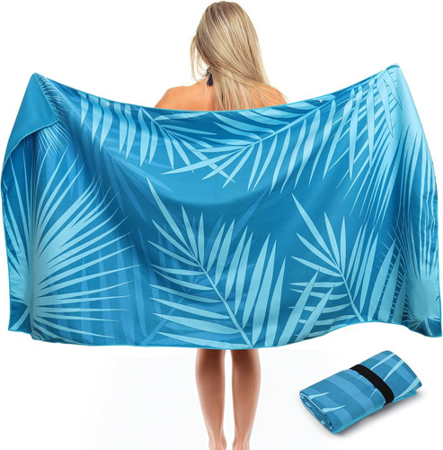 Mikrofaser strandtuch xxl - strandtuch,