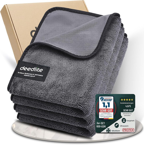 Deedlite shiny bath wipes xxl - bath,