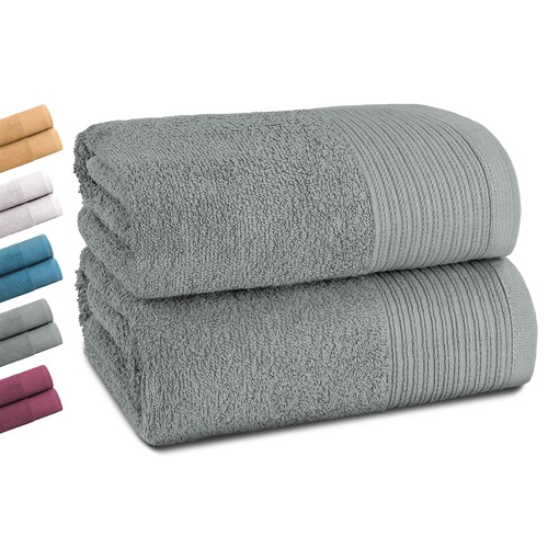 Duschtuch 2er 4er set - 2er,