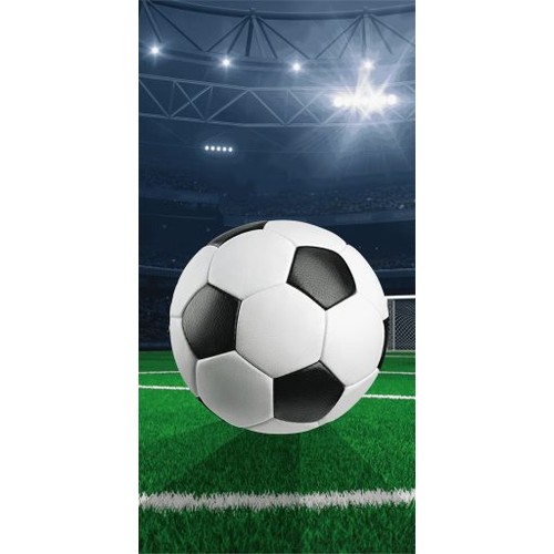 Fußball badetuch handtuch - badetuch,
