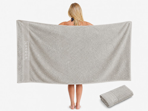 Strandtuch xxl badetuch london - xxl,