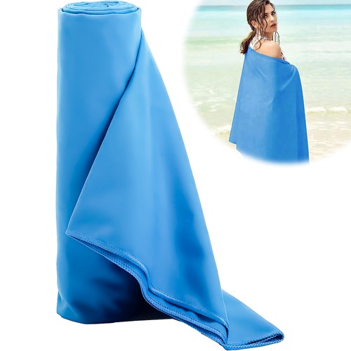 Badetuch 190x76cm mikrofaser - 190x76cm,