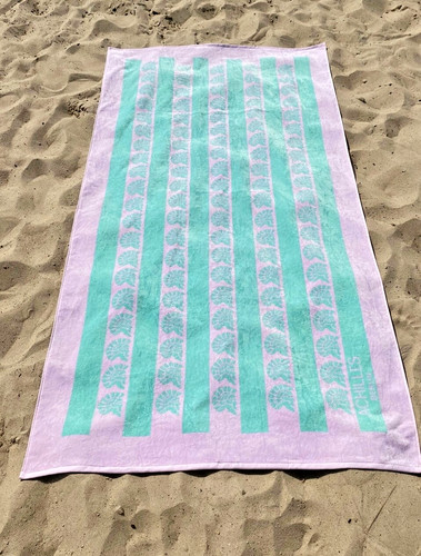 Strandtuch single beach marke - single,