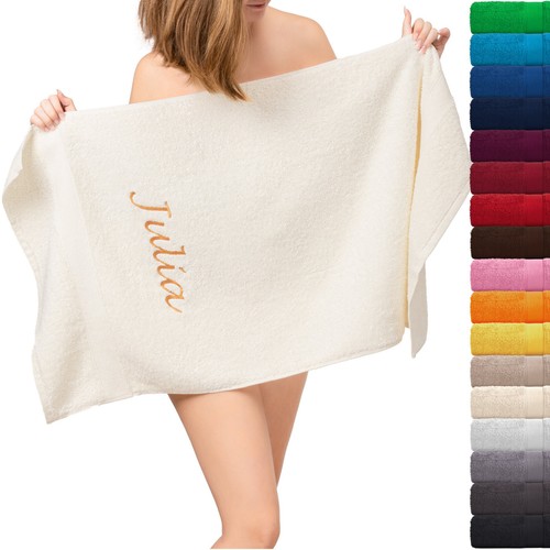 Handtuch besticken mit namen - besticken,