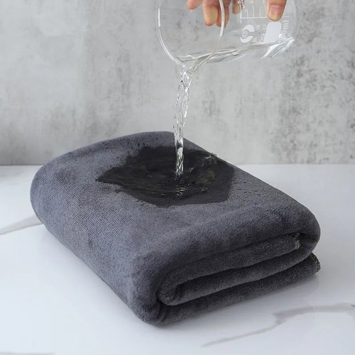 Mikrofaser badetuch xxl - mikrofaser,