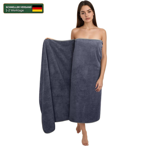 Badetuch xxl 100x200cm - badetuch,