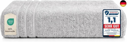 Badetuch 100x200 aus - cm, 100%
