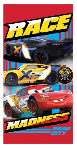 Cars xxl handtuch badetuch - cars,