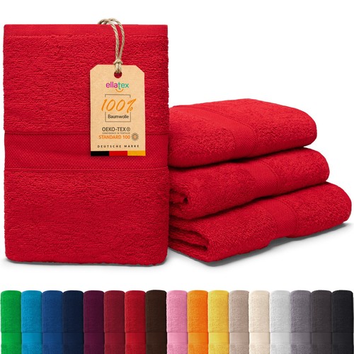 4er set waschlappen - ,