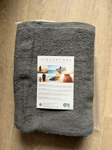 Siegenthal xxl badetuch - xxl,