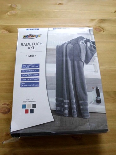 Xxl badetuch handtuch - xxl,