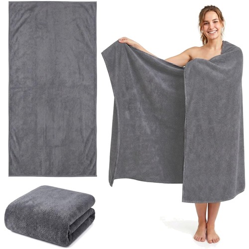 Badetuch mikrofaser xxl - badetuch,