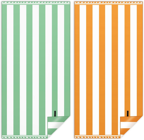 Strandtuch xxl 2er set 180 - xxl,