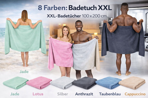 Betz xxl badetuch 100 200 - x, cm